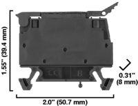 ROCKWELL AUTOMATION 1492-WFB4250 FUSES