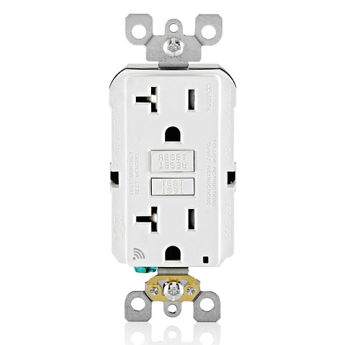 LEVITON D2GF2-KW GFCI BREAKERS