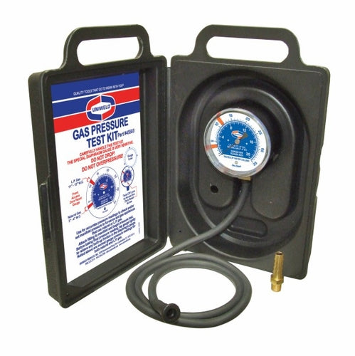 UNIWELD 45595 MANOMETERS
