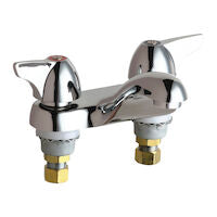 CHICAGO FAUCETS 802-1000ABCP BATH & KITCHEN FAUCETS