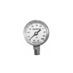 PASCO SPECIALTY 1740A PRESSURE GAUGES