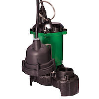 MYERS MS33D10 SUMP PUMP PARTS
