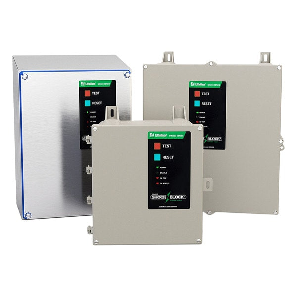 LITTELFUSE SB5080-021-0 GFCI BREAKERS
