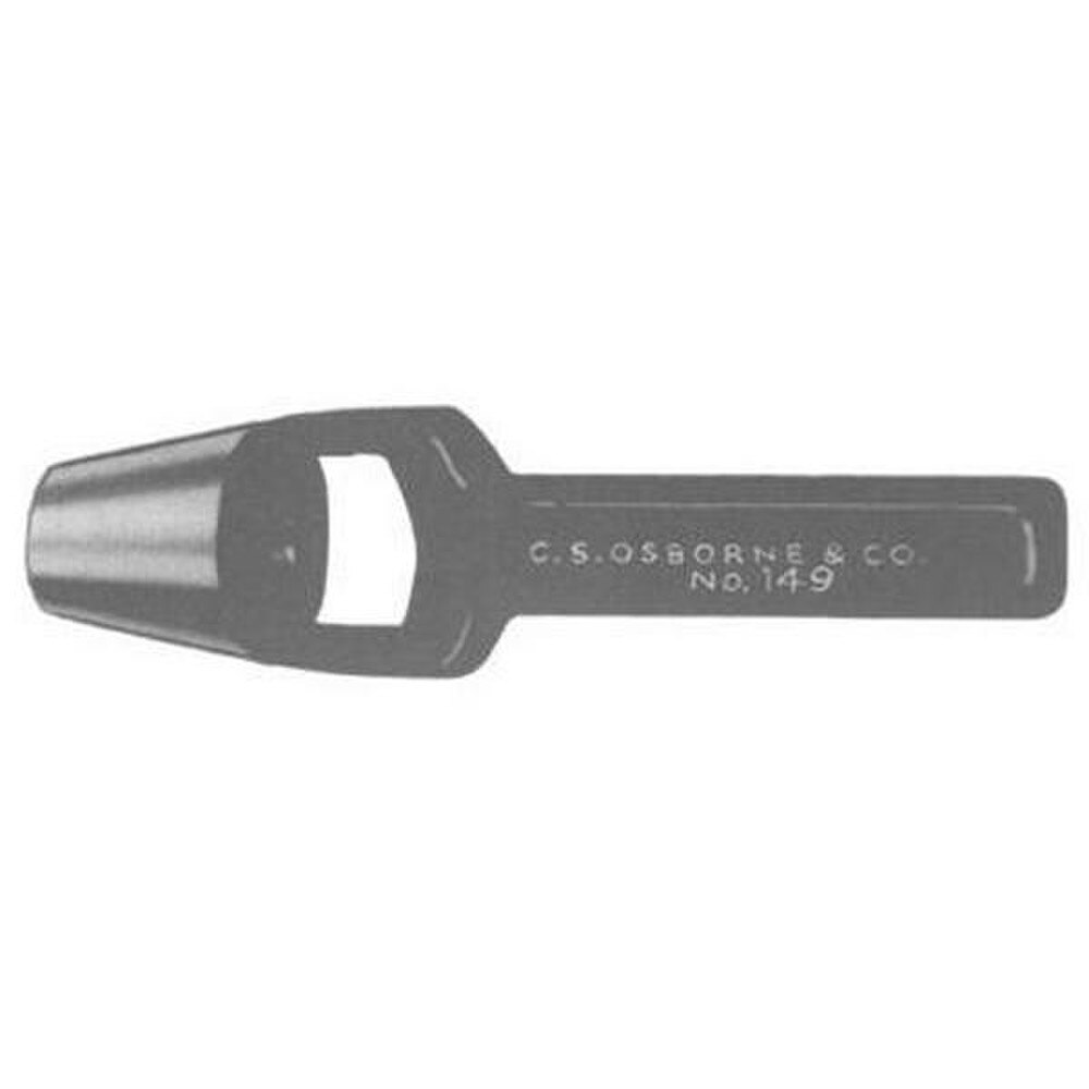 CS OSBORNE 149-1/4 PUNCHES & CHISELS