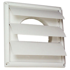 DEFLECTO HS6W/12 AIR VENTS