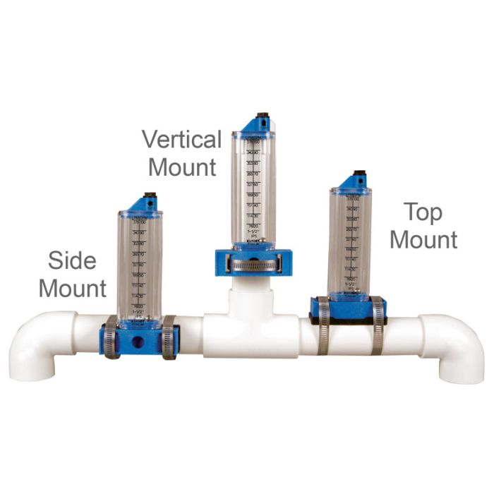 ROLA-CHEM 570341S AIR FLOW METERS