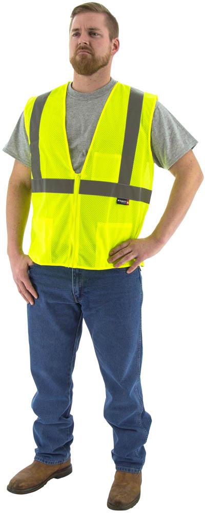 MAJESTIC 75-3201/X3 HIGH VISIBILITY