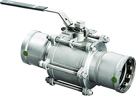 VIEGA 86665 BALL VALVES