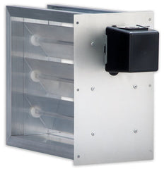 BRAEBURN SYSTEMS 112010 RECTANGULAR DAMPERS
