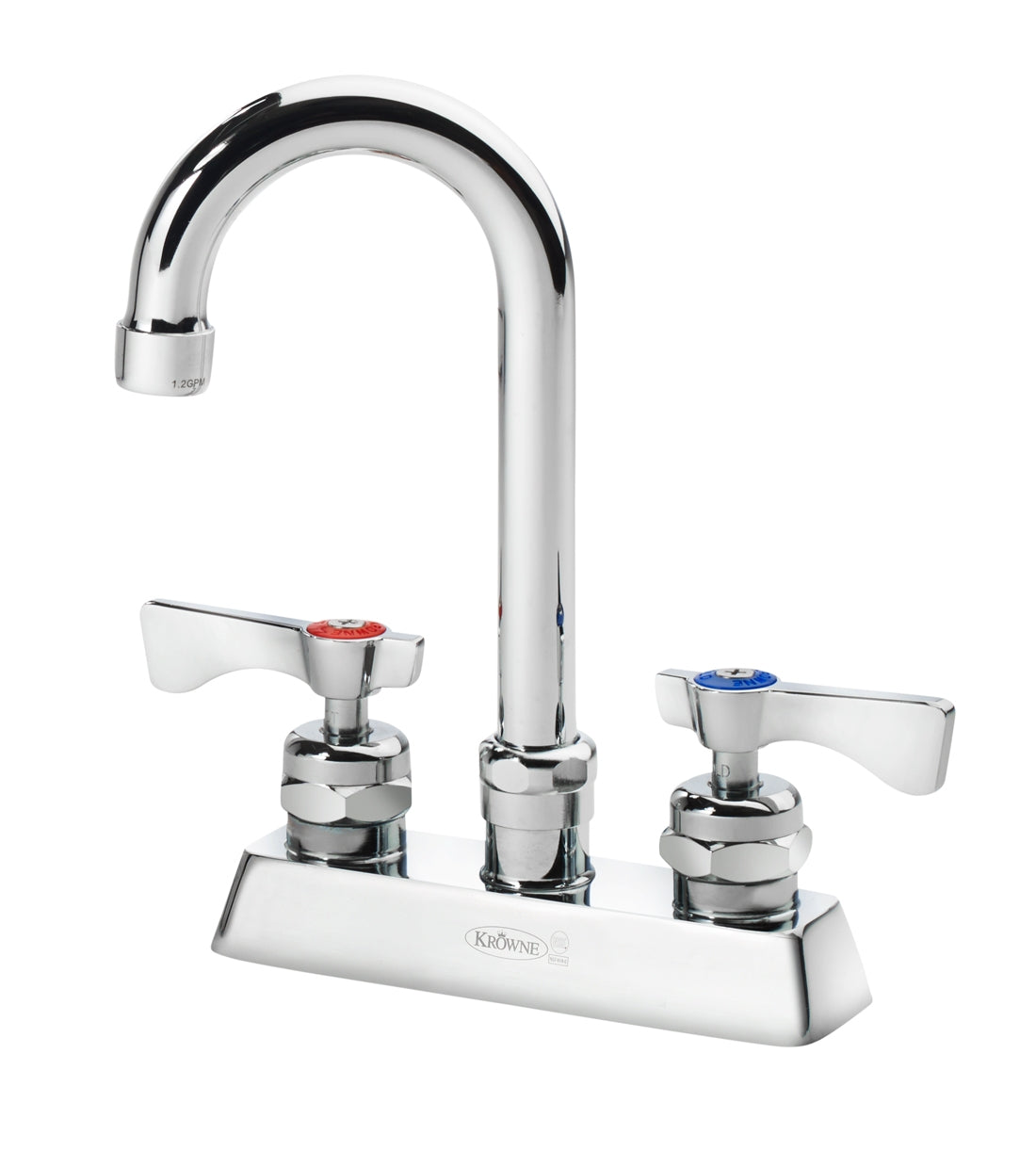 KROWNE 15-325L BATH & KITCHEN FAUCETS
