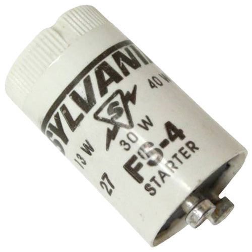 SYLVANIA FS-4-100/CS/44812 CAPACITORS