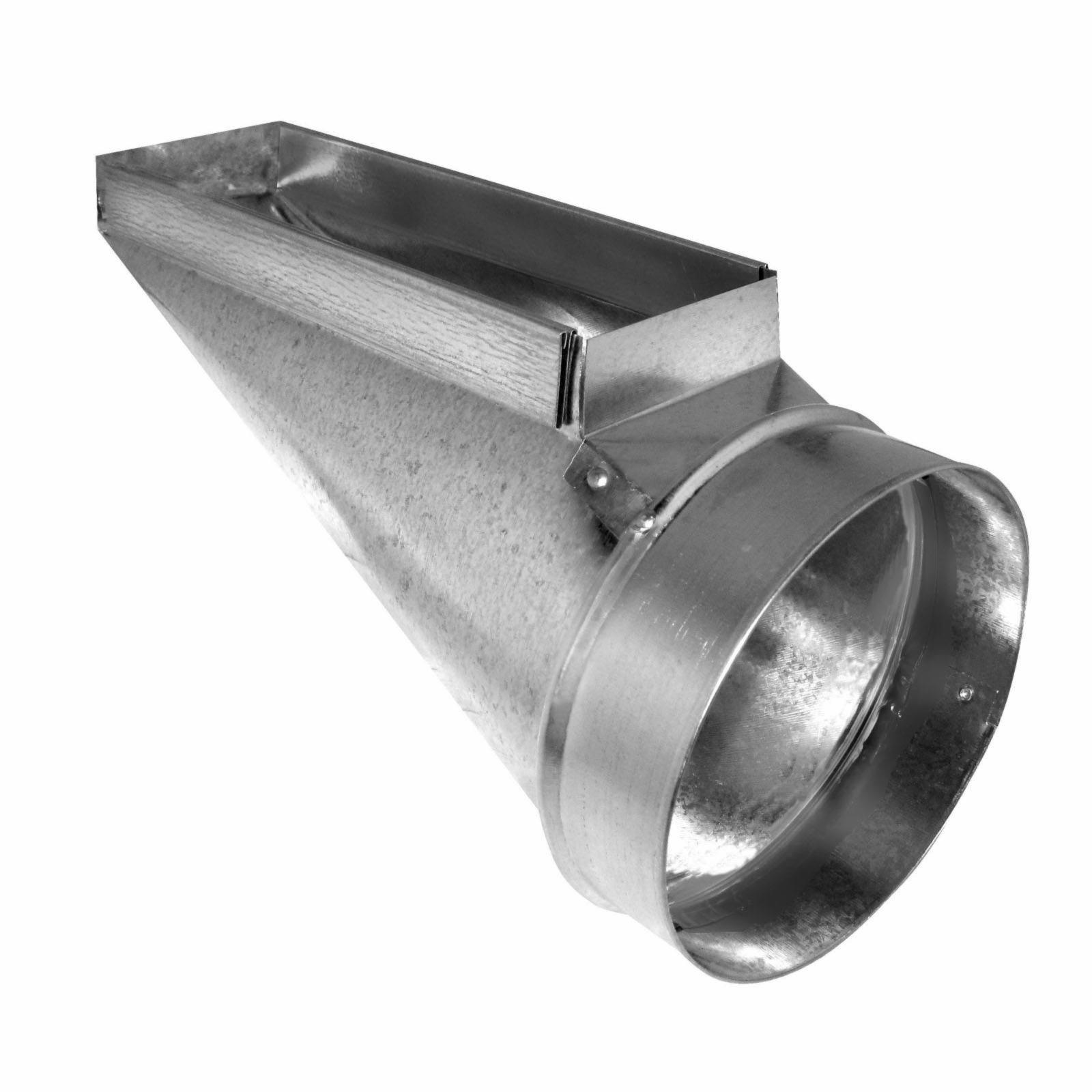 SOUTHWARK METAL 283127 DUCT BOOTS