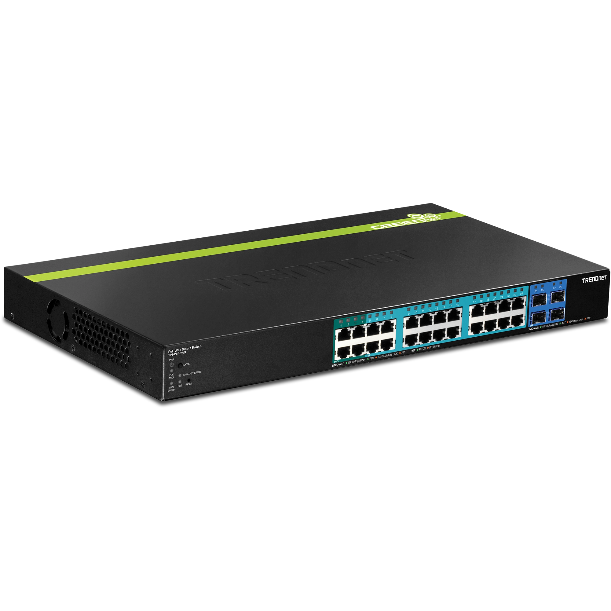 TRENDNET TPE-2840WS CONTROL BOARDS