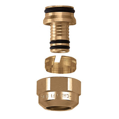CALEFFI NA20658C PIPE FITTINGS