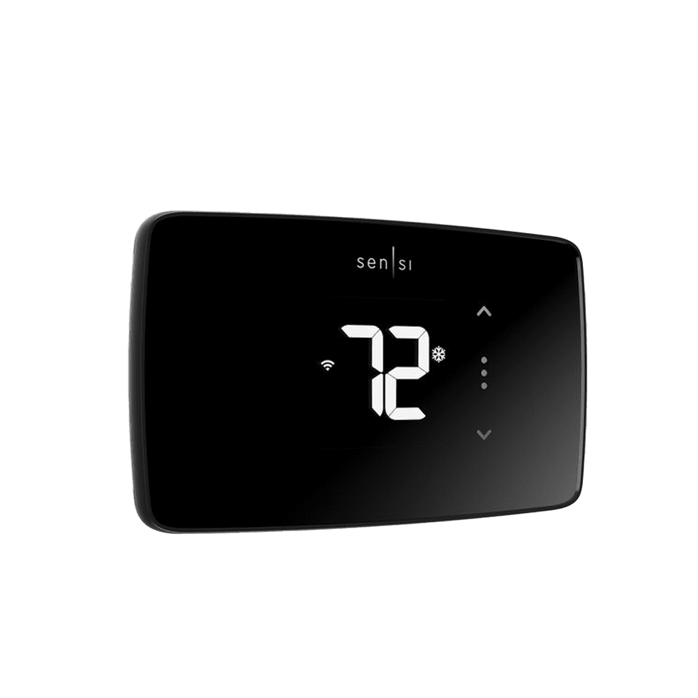 EMERSON CLIMATE TECHNOLOGIES 1F76U-22WFB WIFI & SMART THERMOSTATS