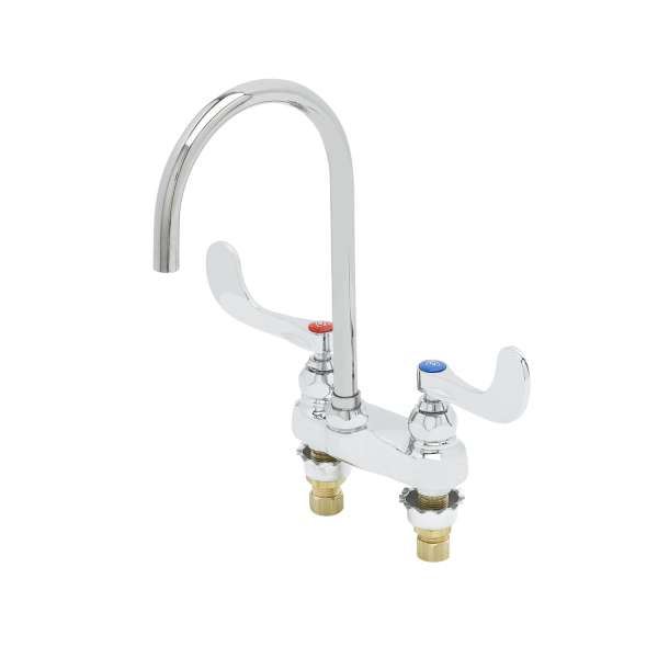 T&S BRASS B-0892-QT-133XP BATH & KITCHEN FAUCETS