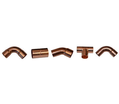 DIRECTEDAIR DA014-11 COPPER TUBING & FITTINGS