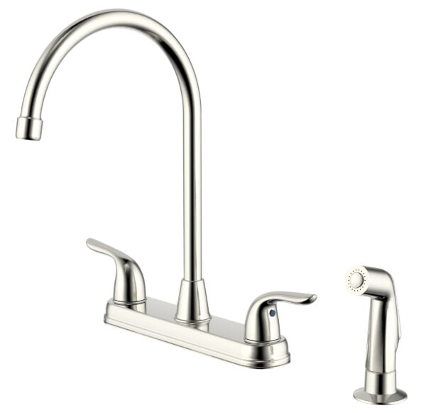 COMPASS 192-6888 KITCHEN FAUCETS