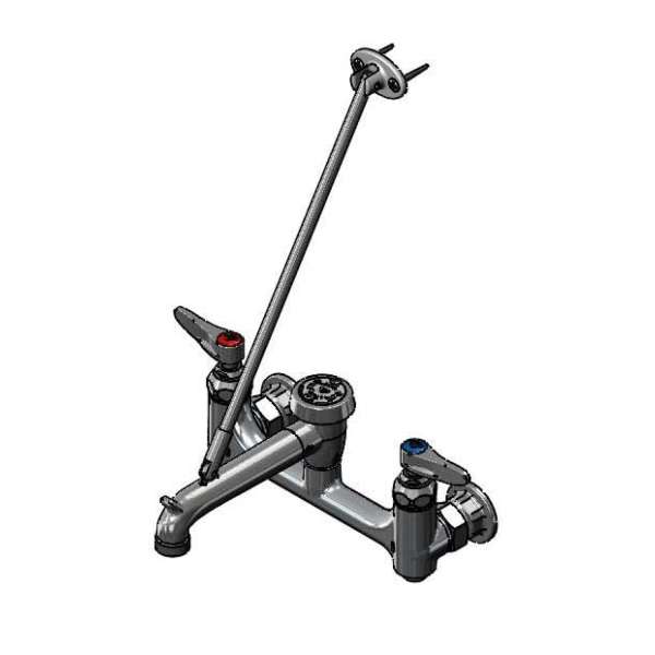 T&S BRASS BA-0665-BSTP BATH & KITCHEN FAUCETS