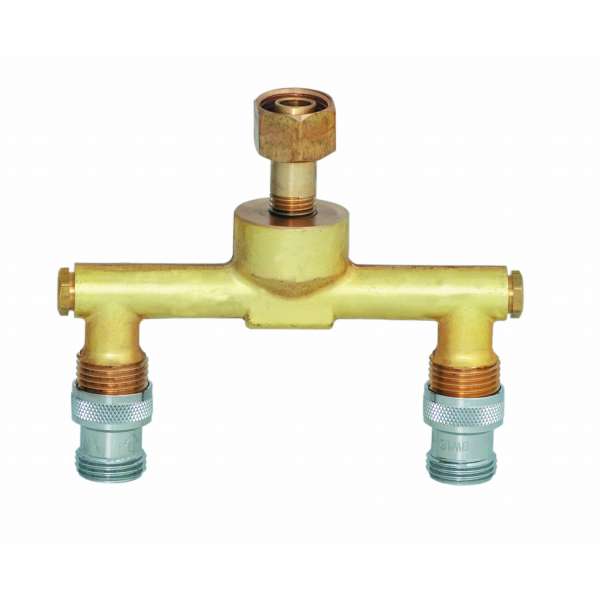 T&S BRASS 002899-40 CHECK VALVES