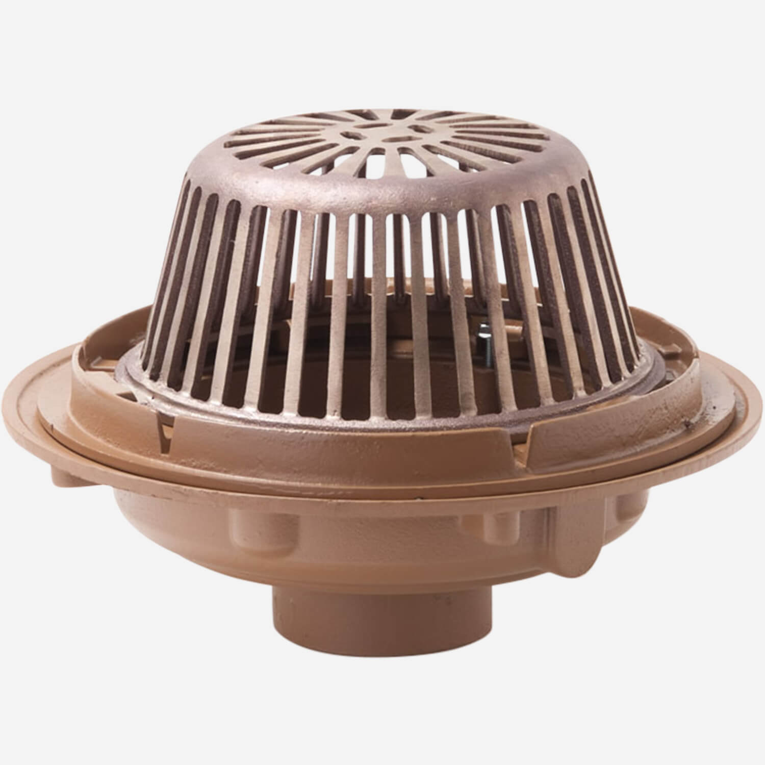 JAY R SMITH MFG R-1010 ROOF DRAINS