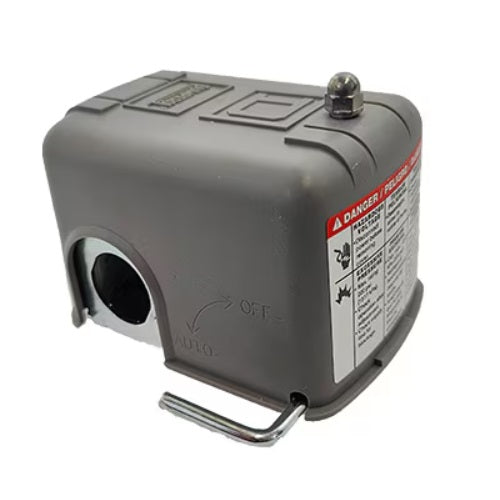 MERRILL MANUFACTURING FSG2M130 PRESSURE SWITCHES