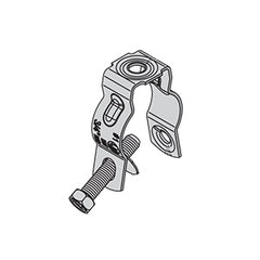 PHOENIX SUPPORT SYSTEMS PCH7 PIPE FITTINGS