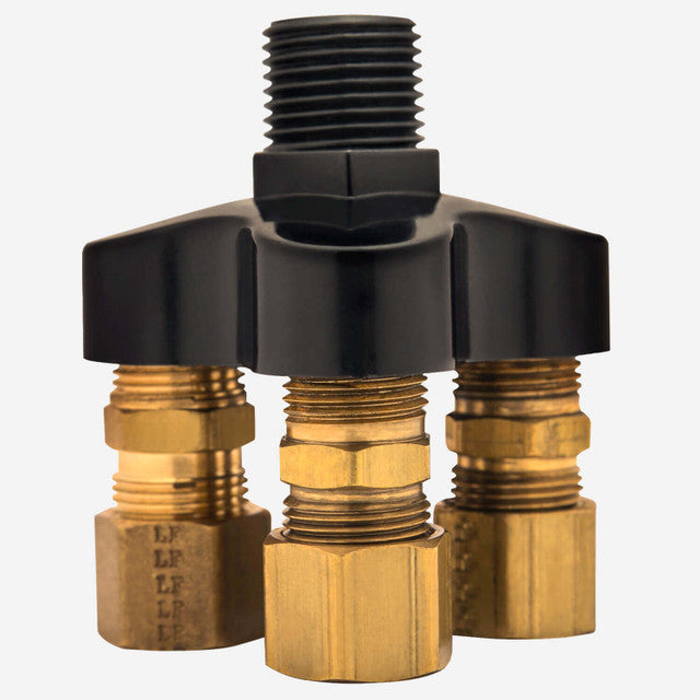 JAY R SMITH MFG 2694DA-ABS-625 PIPE FITTINGS