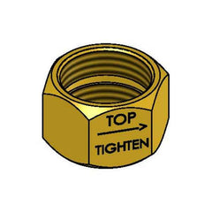 T&S BRASS 000736-20 PIPE FITTINGS
