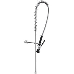 CHICAGO FAUCETS Chicago Faucets 919-SLABCP Deck Mounted Single Hole Pre-Rinse Fitting 1 gpm