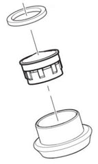 PFISTER 941-509J BATH & KITCHEN FAUCETS