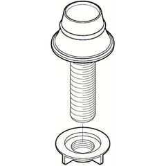PFISTER 961-034S BATHROOM EXHAUST FANS & KITS