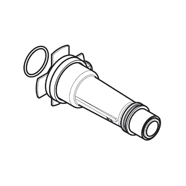 PFISTER 971-1550 TOILETS & ACCESSORIES