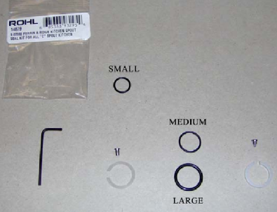 ROHL 9.0784 PIPE FITTINGS