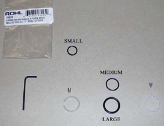 ROHL 9.0784 PIPE FITTINGS