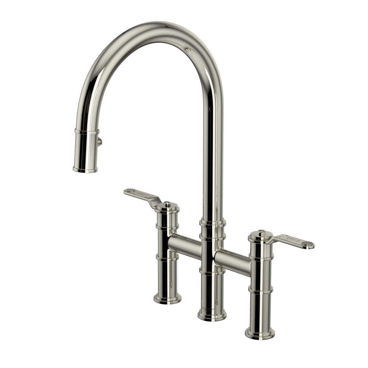 ROHL U.4549HT-PN-2 BATH & KITCHEN FAUCETS