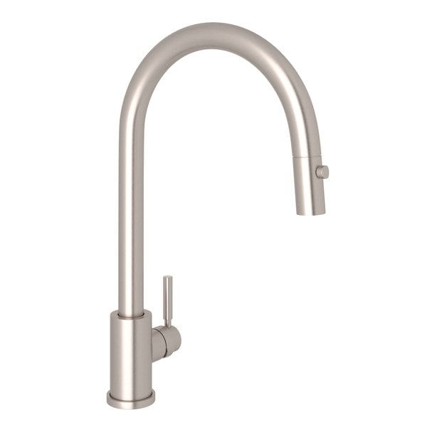 ROHL U.4044STN-2 KITCHEN FAUCETS