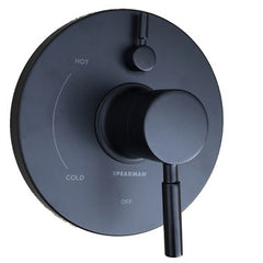 SPEAKMAN CPT-1401-MB BATHROOM EXHAUST FANS & KITS