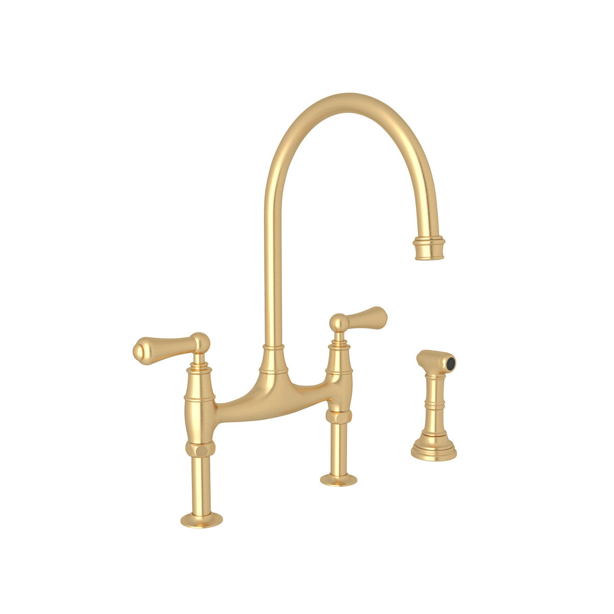 ROHL U.4719L-SEG-2 BATH & KITCHEN FAUCETS