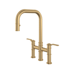 ROHL U.4551HT-SEG-2 KITCHEN FAUCETS