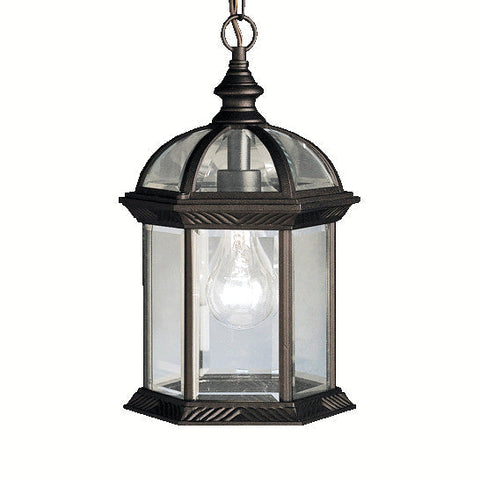 KICHLER 9835BK LIGHTING, CONTROLS & ACCESSORIES