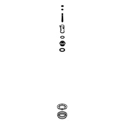 KOHLER 1216613 GAS VALVE ASSEMBLIES