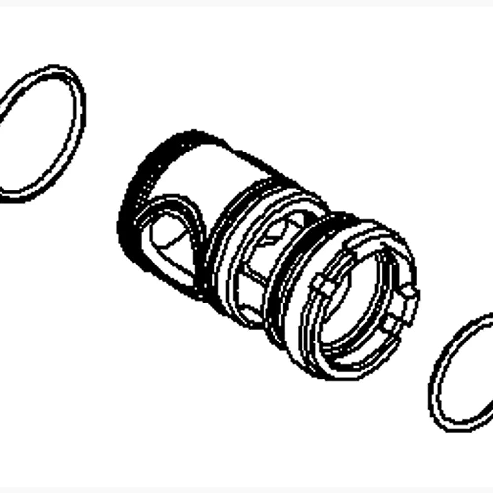 KOHLER 1166638 AIR CLEANER REPLACEMENT PARTS