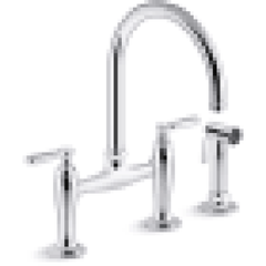 KOHLER 28356-CP BATH & KITCHEN FAUCETS