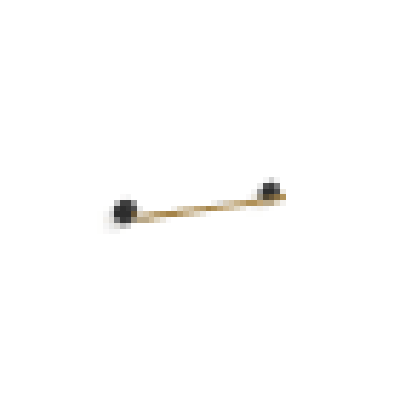 KOHLER 27425-BMB BATH GRAB BARS
