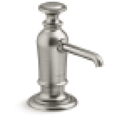 KOHLER 35759-VS SOAP DISPENSERS