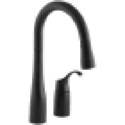 KOHLER 649-BL KITCHEN FAUCETS
