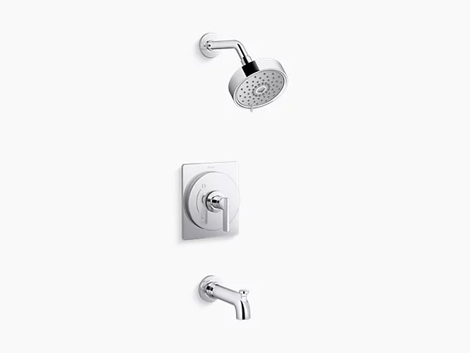 KOHLER TS35917-4G-CP BATH & KITCHEN FAUCETS