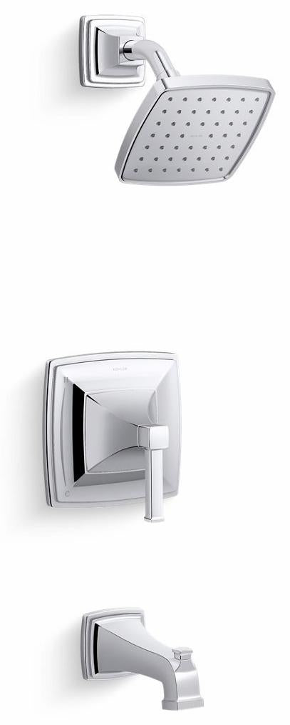 KOHLER TS27403-4G-CP BATH & KITCHEN FAUCETS