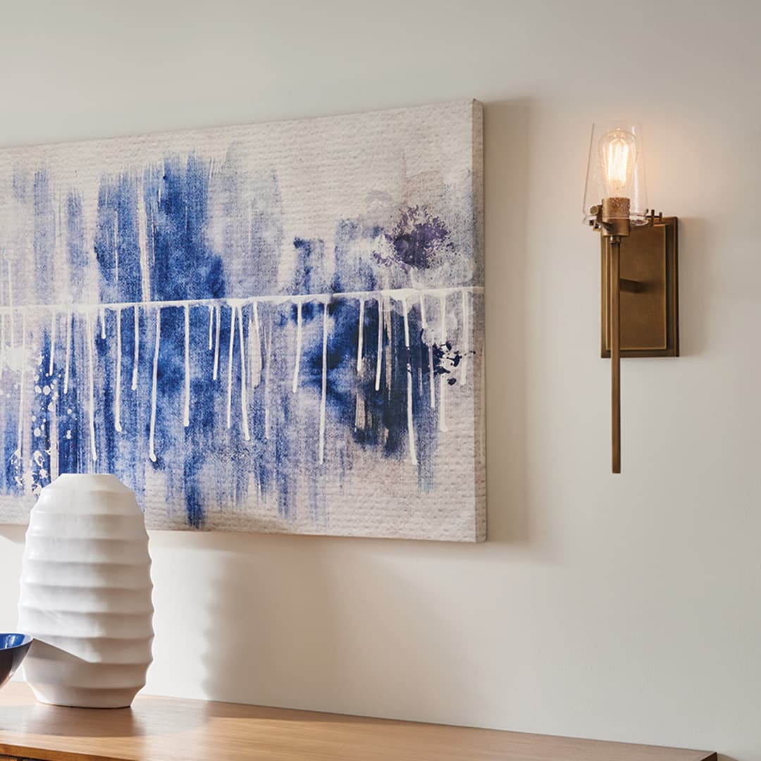 KICHLER 45295NBR LIGHTING, CONTROLS & ACCESSORIES